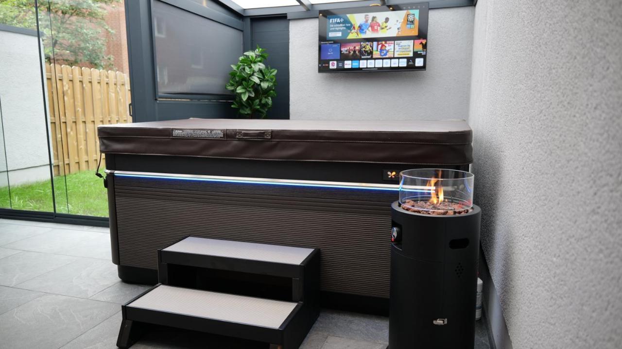 Spa Lounge Hannover Exterior foto